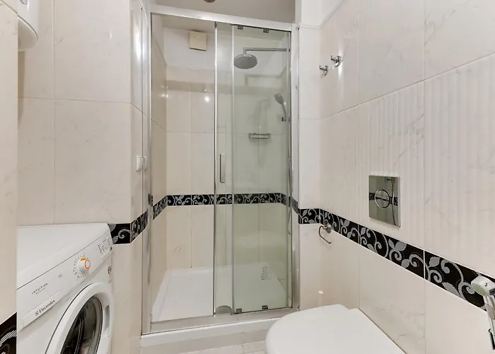 דירה Gdansk Old Town Swietego Ducha Apartment By Noclegi Renters גדנסק