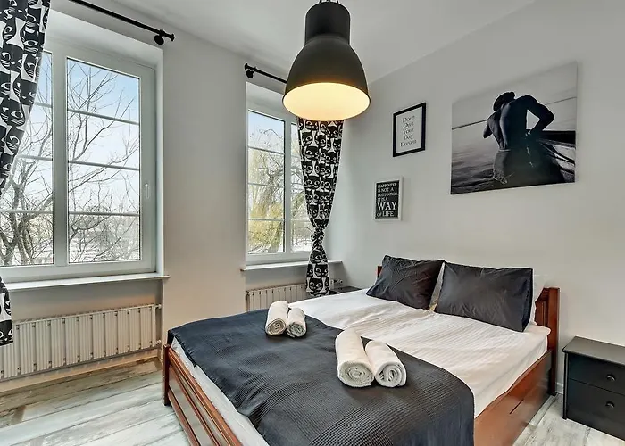 Gdansk Old Town Swietego Ducha Apartment By Noclegi Renters גדנסק