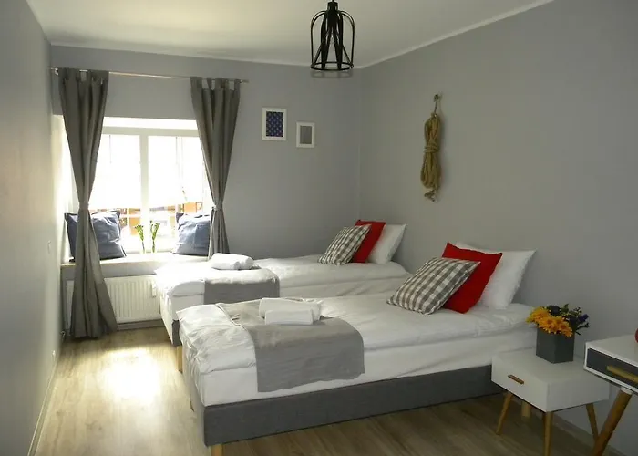 דירה Gdansk Old Town Swietego Ducha Apartment By Noclegi Renters גדנסק
