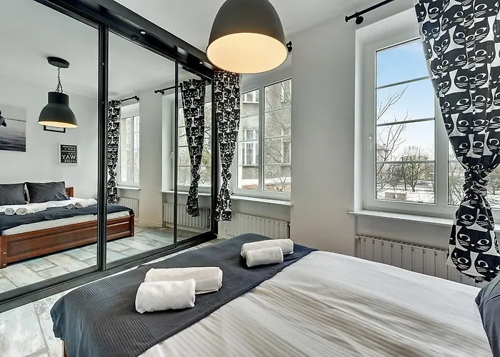 Gdansk Old Town Swietego Ducha Apartment By Noclegi Renters * גדנסק