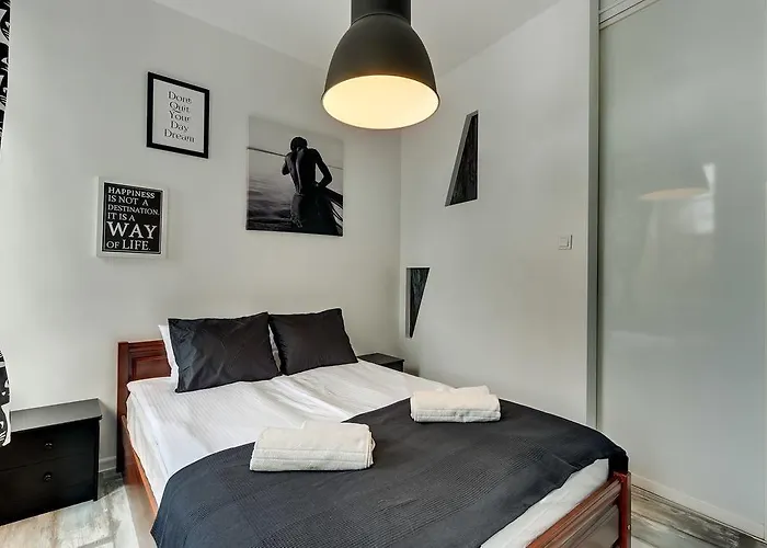 דירה Gdansk Old Town Swietego Ducha Apartment By Noclegi Renters גדנסק