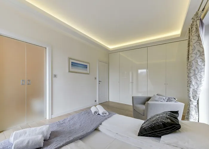 דירה Gdansk Old Town Swietego Ducha Apartment By Noclegi Renters