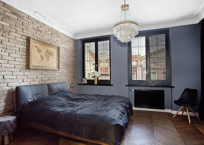 Gdansk Old Town Swietego Ducha Apartment By Noclegi Renters * גדנסק