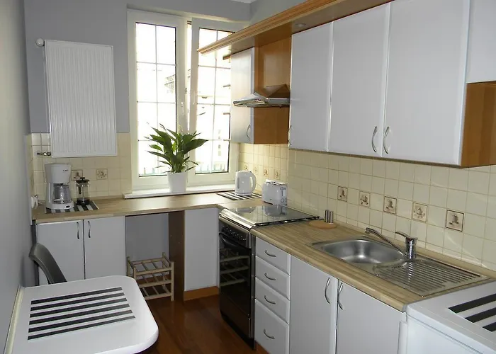 Gdansk Old Town Swietego Ducha Apartment By Noclegi Renters