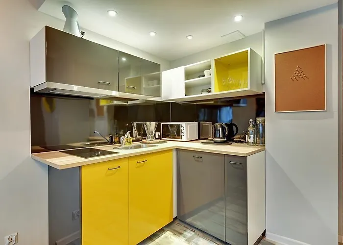 Gdansk Old Town Swietego Ducha Apartment By Noclegi Renters *