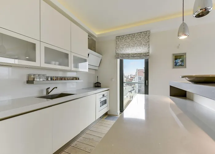 Gdansk Old Town Swietego Ducha Apartment By Noclegi Renters דירה