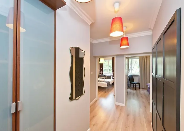 Gdansk Old Town Swietego Ducha Apartment By Noclegi Renters * גדנסק