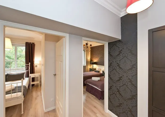Gdansk Old Town Swietego Ducha Apartment By Noclegi Renters