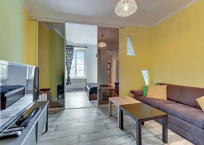 Gdansk Old Town Swietego Ducha Apartment By Noclegi Renters