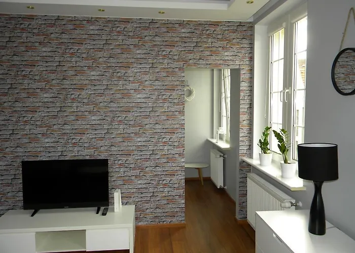 Dom & House - Old Town Swietego Ducha Economy アパート *