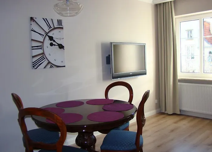 Gdansk Old Town Swietego Ducha Apartment By Noclegi Renters * גדנסק