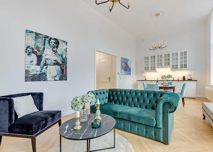 Gdansk Old Town Swietego Ducha Apartment By Noclegi Renters