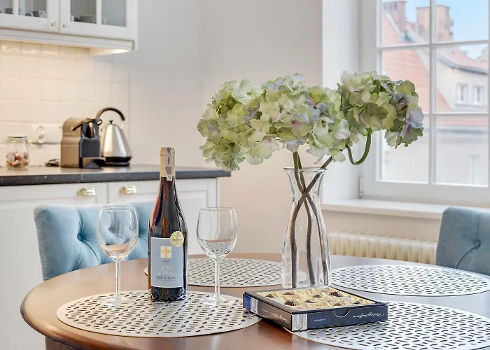 公寓 海军集团老城公寓 格但斯克