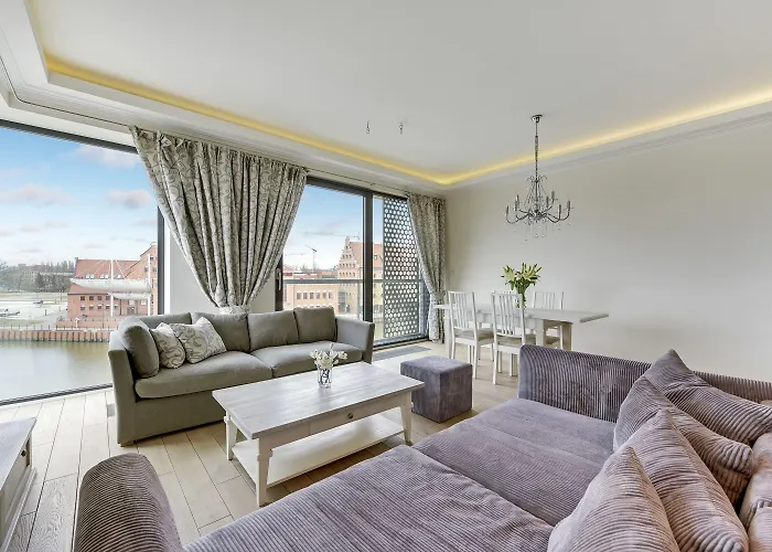 דירה Gdansk Old Town Swietego Ducha Apartment By Noclegi Renters *