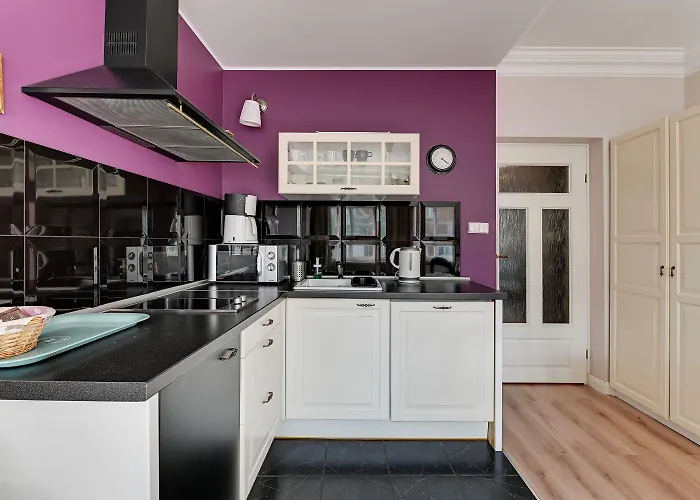 Gdansk Old Town Swietego Ducha Apartment By Noclegi Renters