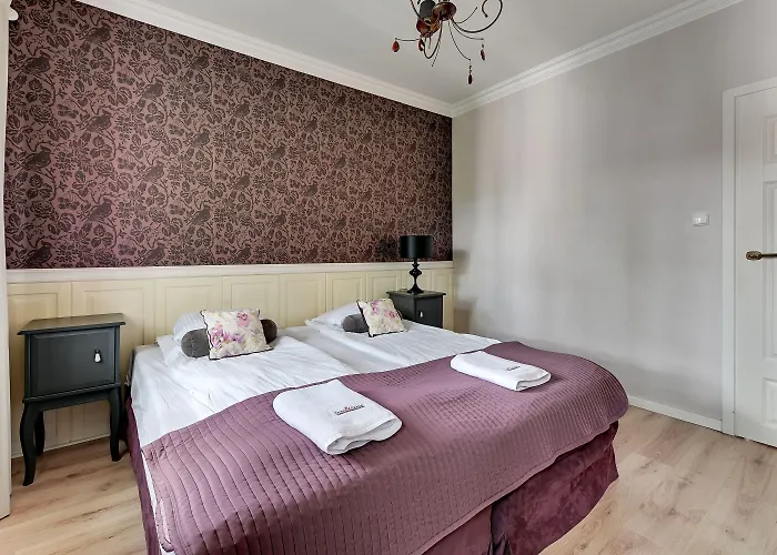 Gdansk Old Town Swietego Ducha Apartment By Noclegi Renters דירה