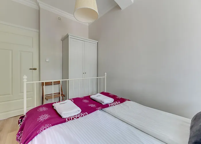 Dom & House - Old Town Swietego Ducha Economy *