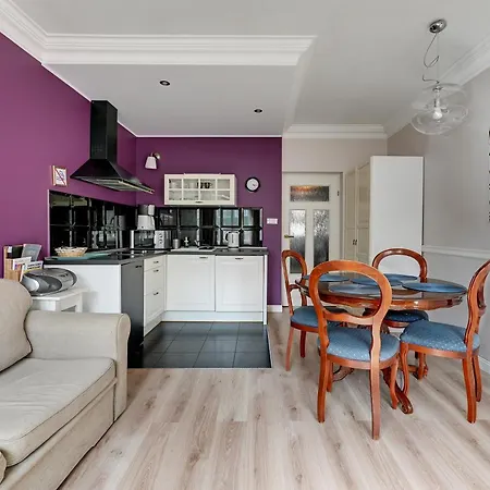 Old Town Swietego Ducha By Renters
