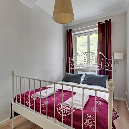 Old Town Swietego Ducha By Renters * Gdańsk