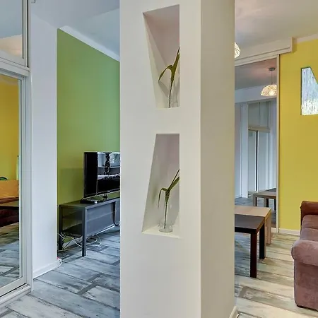 Old Town Swietego Ducha By Renters * Gdańsk