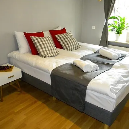 Old Town Swietego Ducha By Renters *