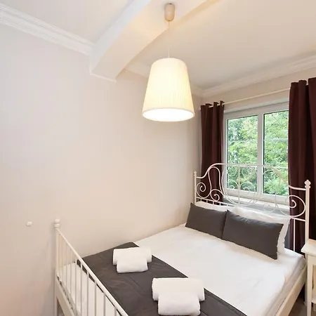 Old Town Swietego Ducha By Renters * Gdańsk