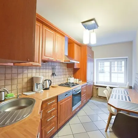 Lägenhet Old Town Swietego Ducha By Renters *