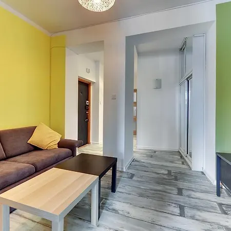 Old Town Swietego Ducha By Renters *